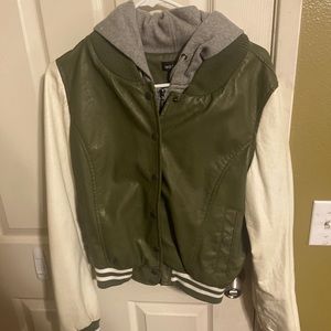 Barely Worn Wet Seal Jacket